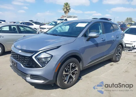 2023 Kia Sportage Ex z USA, uszkodzony, nr VIN 5XYK33AF0PG070820